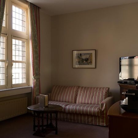 Hotel Duc De Bourgogne Bruges Luaran gambar