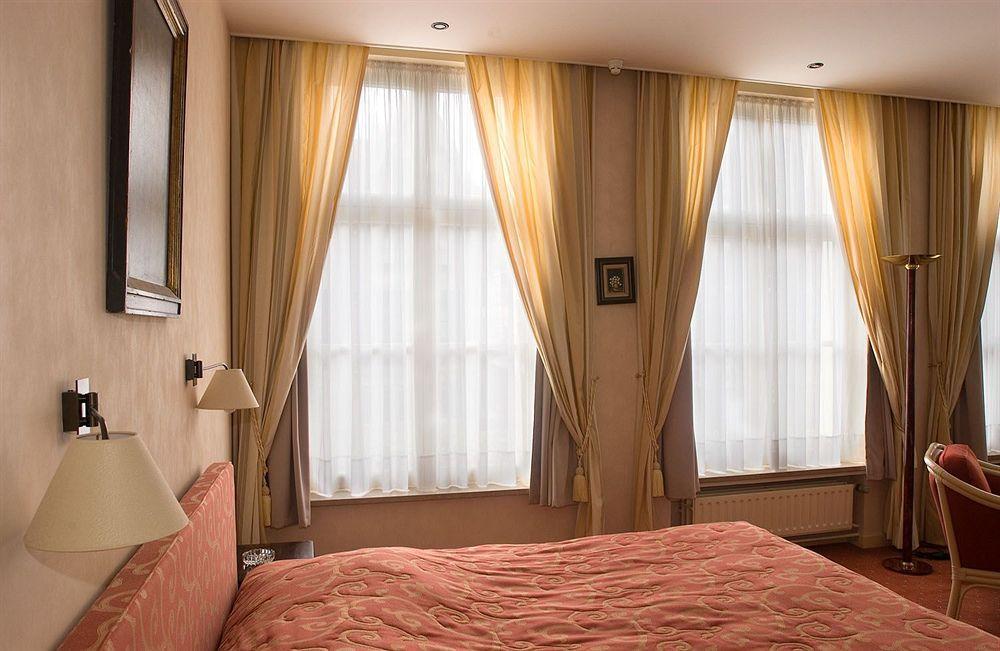 Hotel Duc De Bourgogne Bruges Luaran gambar