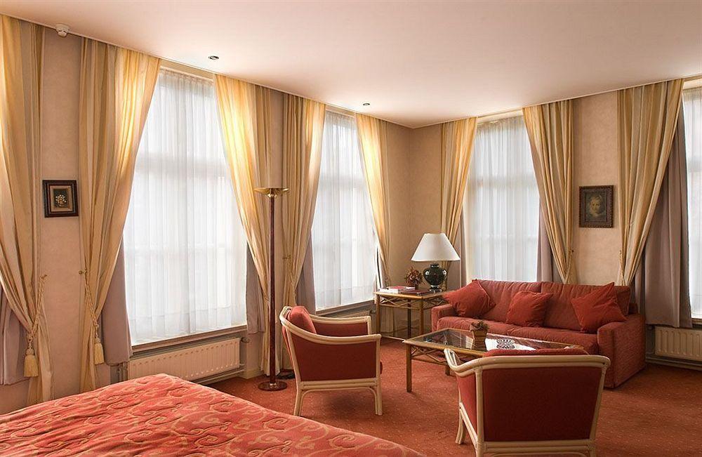 Hotel Duc De Bourgogne Bruges Luaran gambar