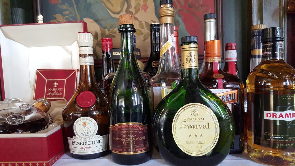 Hotel Duc De Bourgogne Bruges Luaran gambar