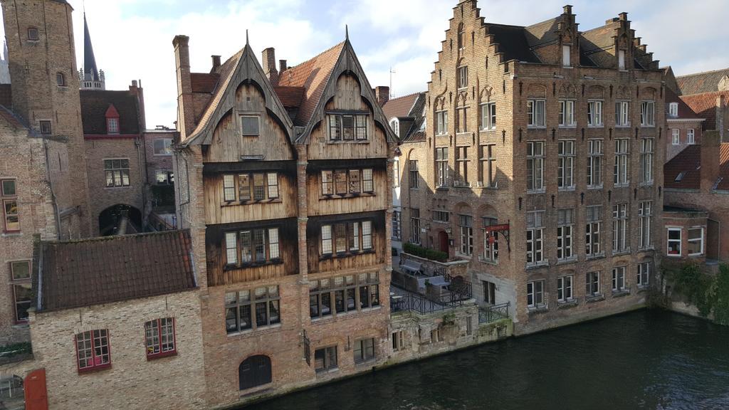 Hotel Duc De Bourgogne Bruges Luaran gambar