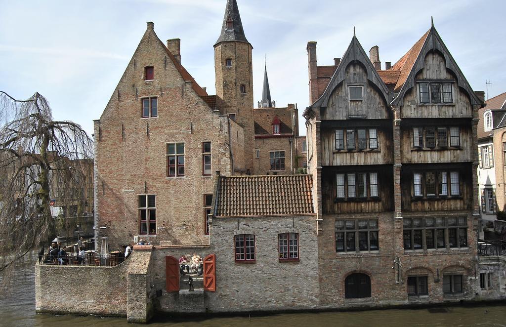 Hotel Duc De Bourgogne Bruges Luaran gambar