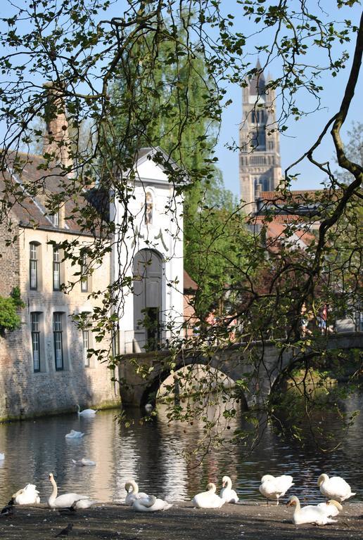 Hotel Duc De Bourgogne Bruges Luaran gambar