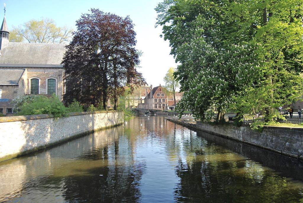 Hotel Duc De Bourgogne Bruges Luaran gambar