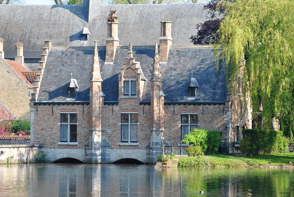 Hotel Duc De Bourgogne Bruges Luaran gambar