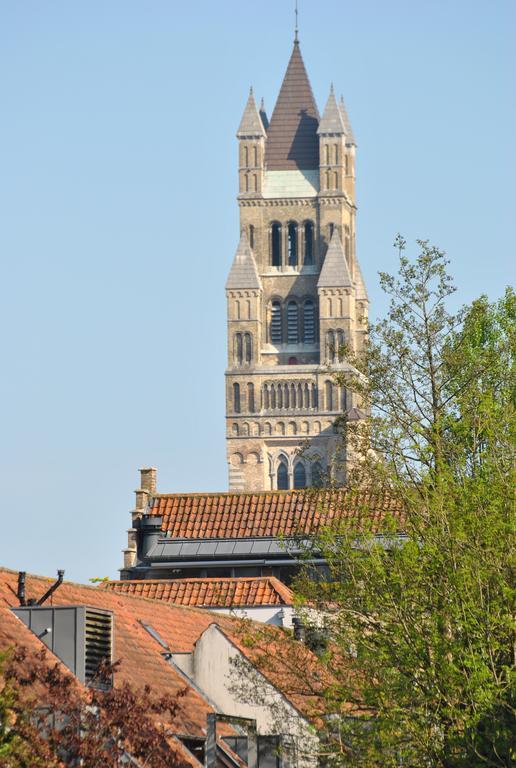 Hotel Duc De Bourgogne Bruges Luaran gambar