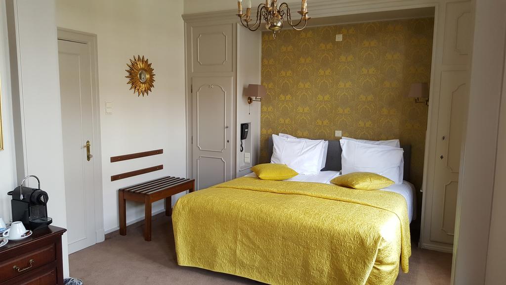 Hotel Duc De Bourgogne Bruges Luaran gambar