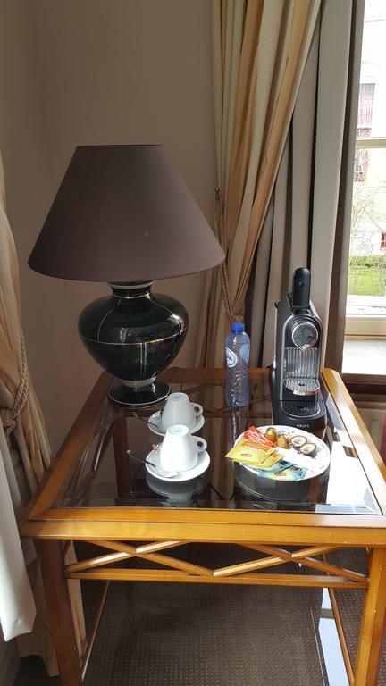 Hotel Duc De Bourgogne Bruges Luaran gambar