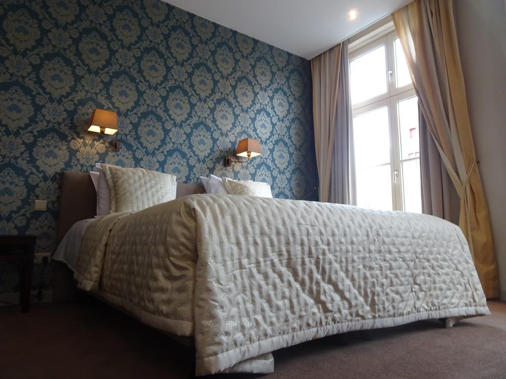 Hotel Duc De Bourgogne Bruges Luaran gambar