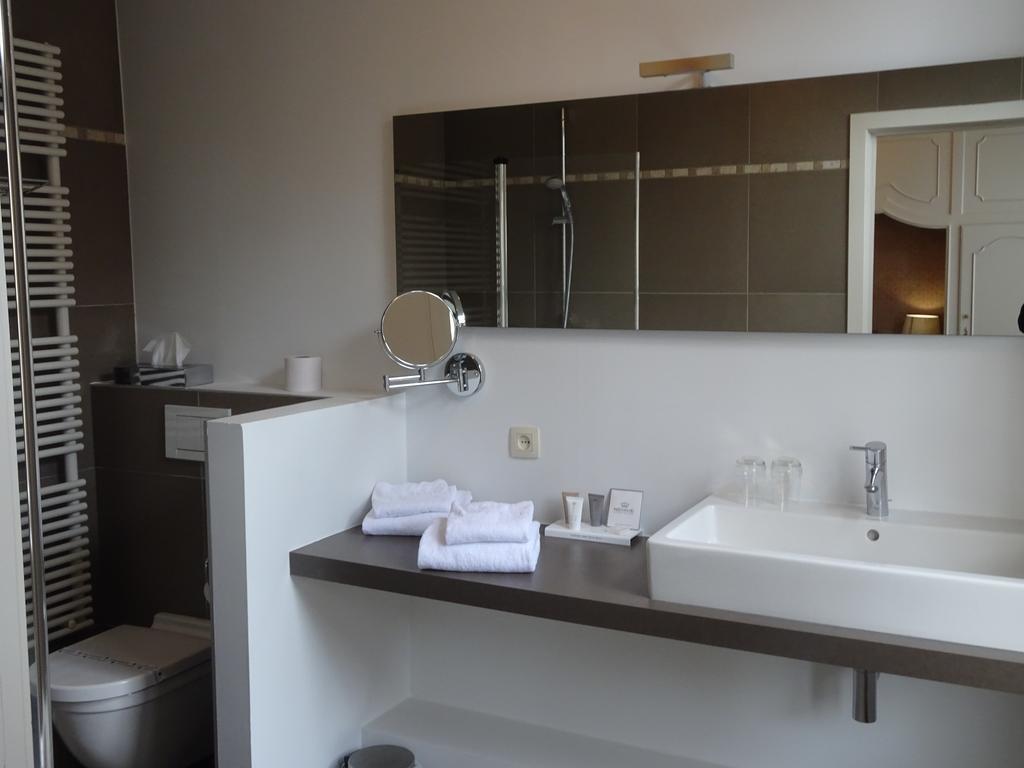 Hotel Duc De Bourgogne Bruges Luaran gambar