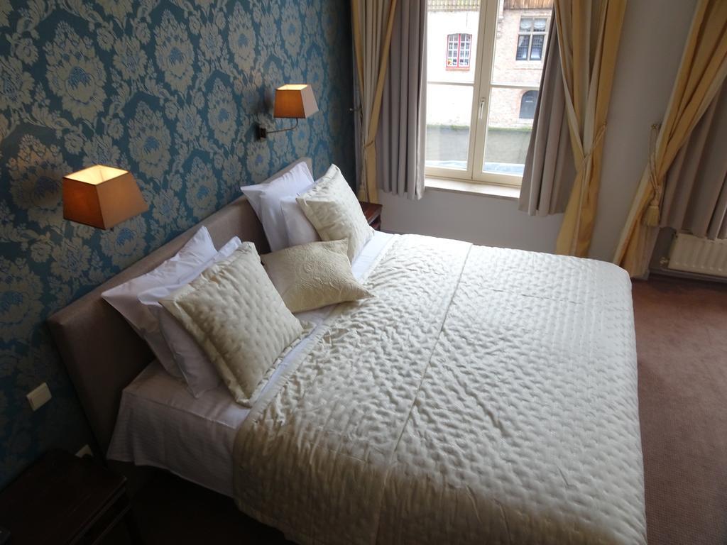 Hotel Duc De Bourgogne Bruges Luaran gambar