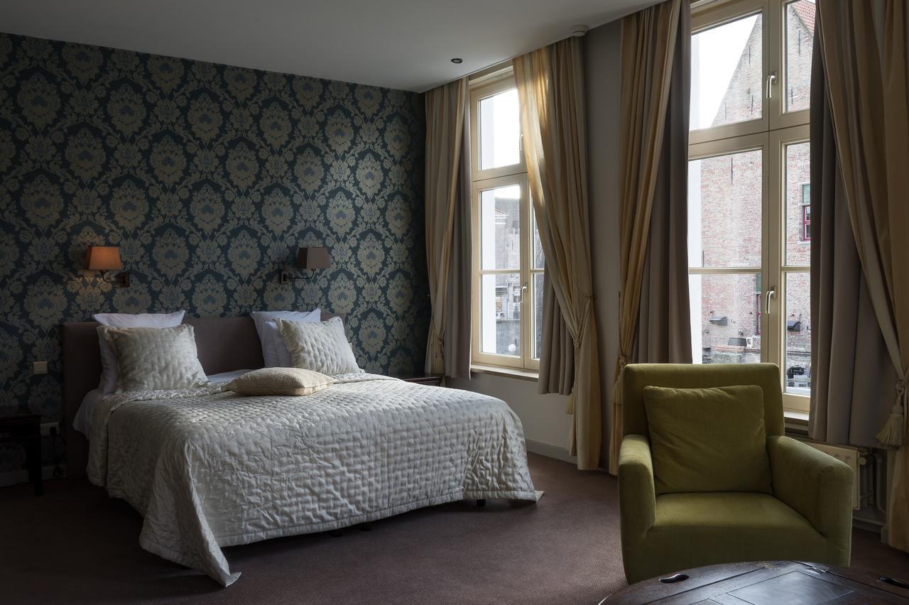 Hotel Duc De Bourgogne Bruges Luaran gambar