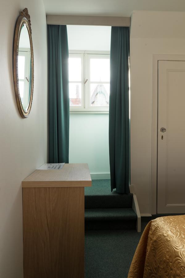 Hotel Duc De Bourgogne Bruges Luaran gambar