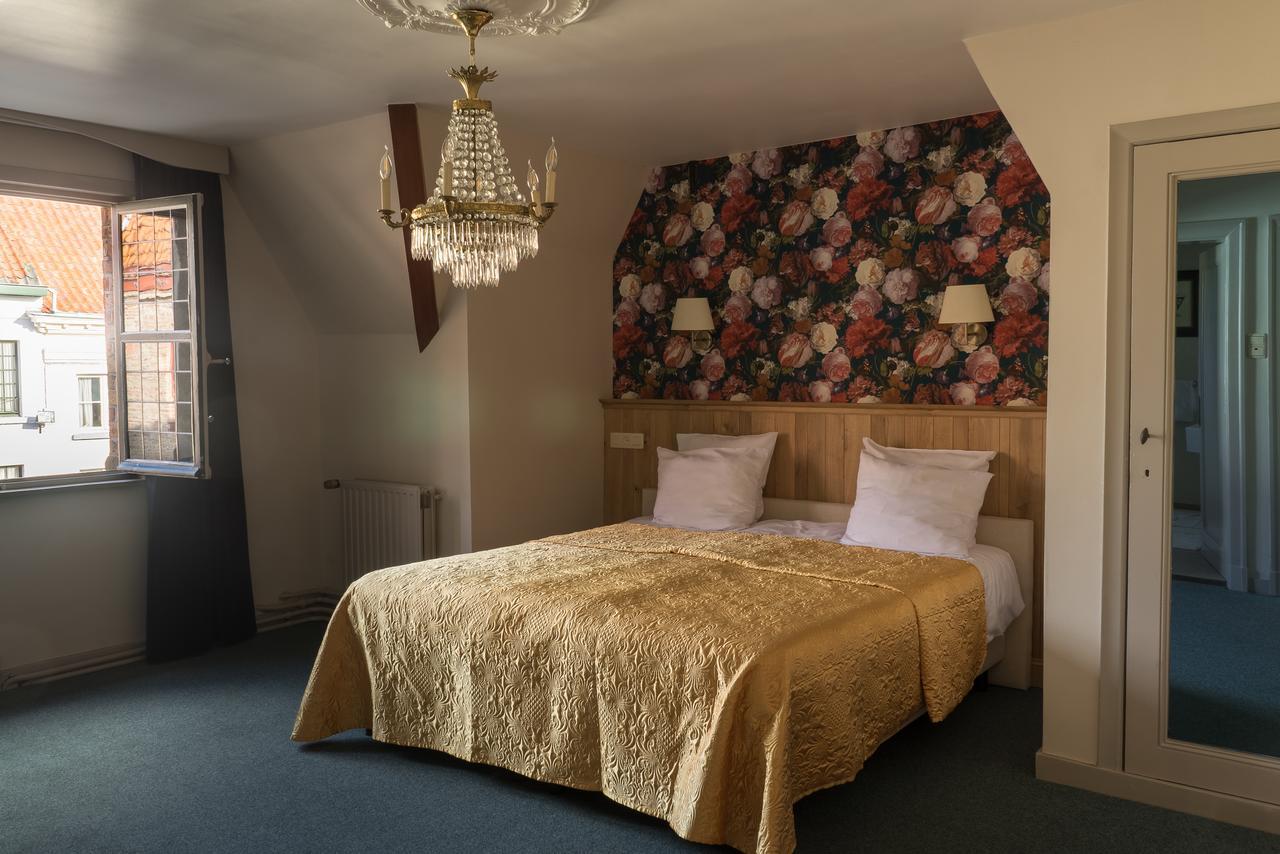 Hotel Duc De Bourgogne Bruges Luaran gambar