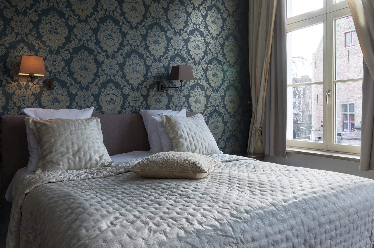 Hotel Duc De Bourgogne Bruges Luaran gambar