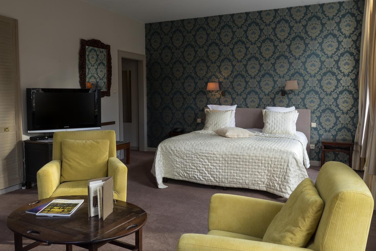 Hotel Duc De Bourgogne Bruges Luaran gambar