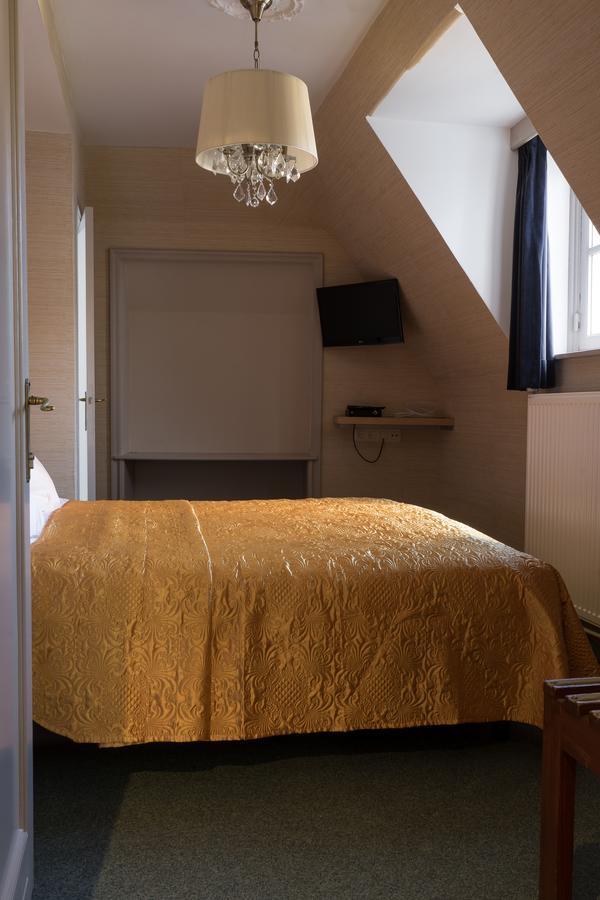 Hotel Duc De Bourgogne Bruges Luaran gambar