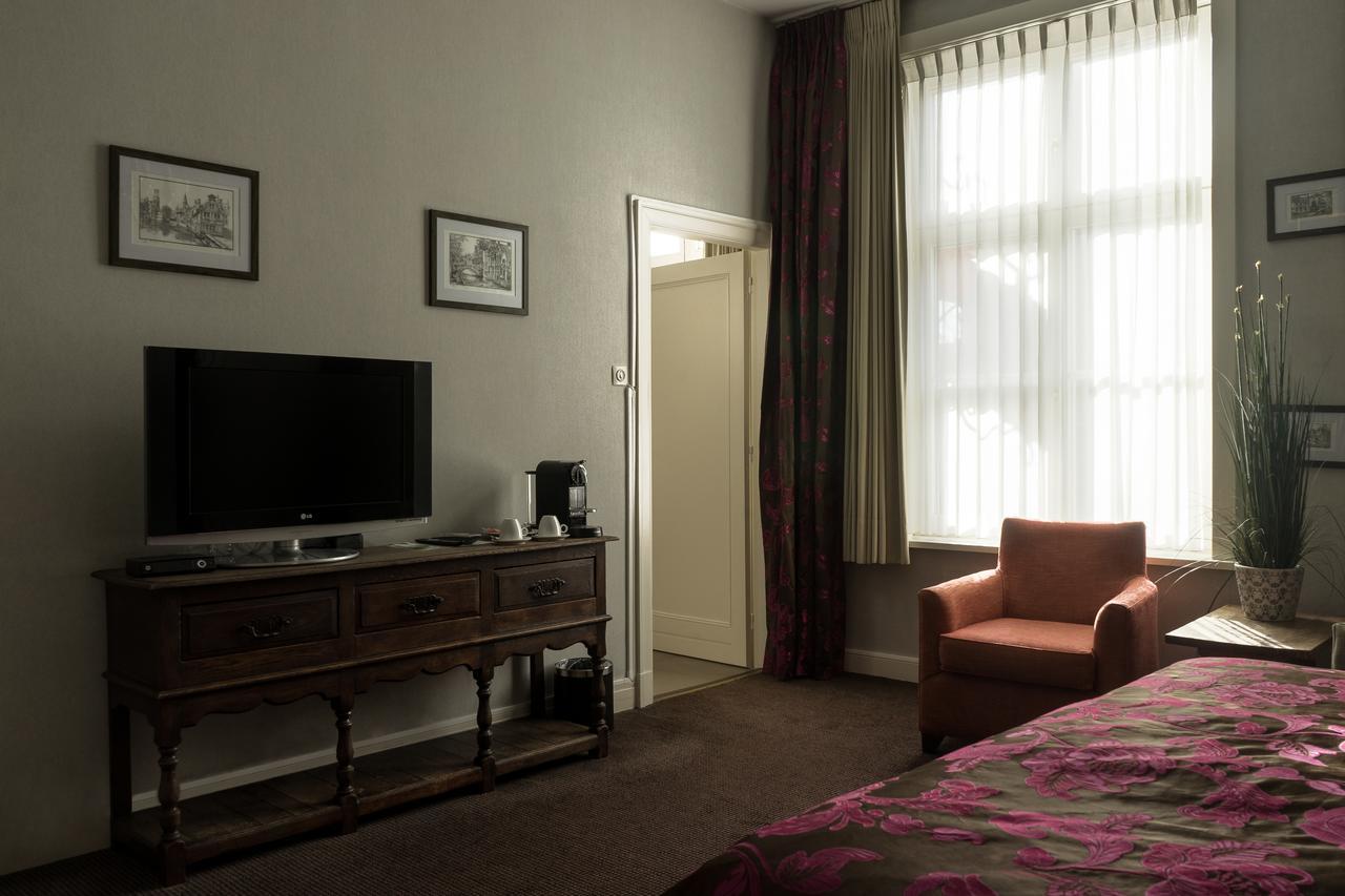 Hotel Duc De Bourgogne Bruges Luaran gambar
