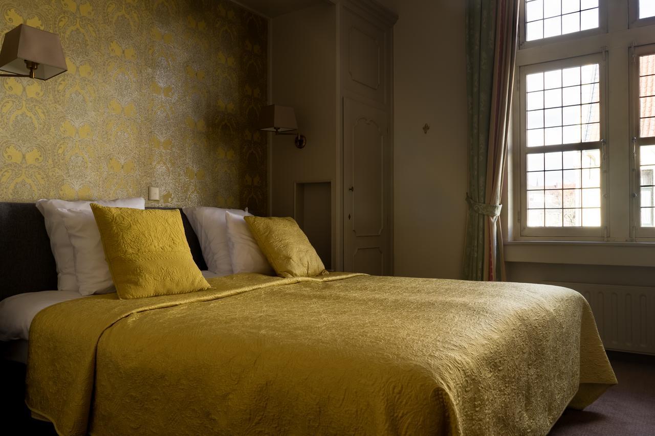 Hotel Duc De Bourgogne Bruges Luaran gambar